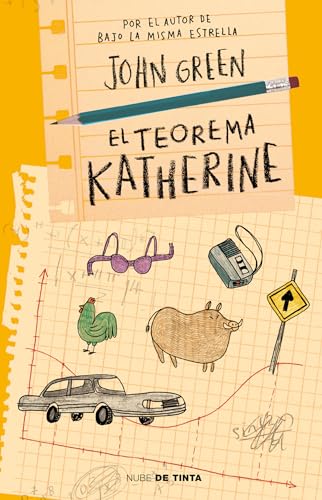 El El teorema Katherine /An Abundance of Katherines
