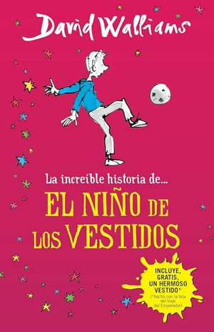 La La increíble historia de...el niño de los vestidos / The Boy in the Dress