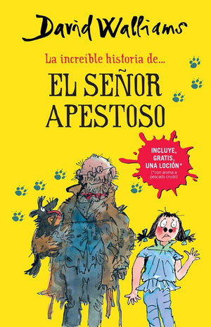 La La increíble historia de...el señor apestoso / Mr. Stink