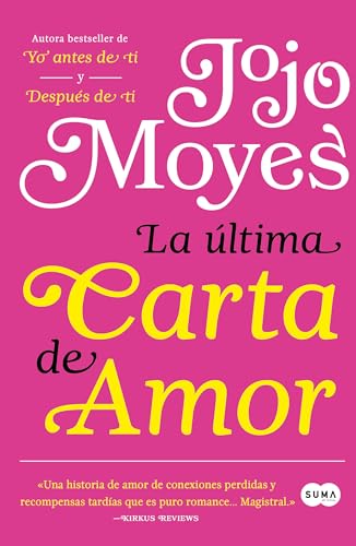 La La última carta de amor / The Last Letter from Your Lover