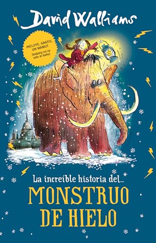 La La increíble historia... del Monstruo de Hielo / The Ice Monster