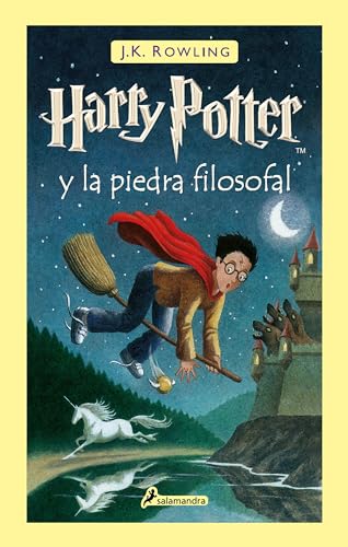 Harry Potter y la piedra filosofal / Harry Potter and the Sorcerer's Stone