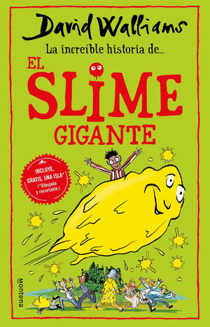 La La incríble historia de… el slime gigante / Slime