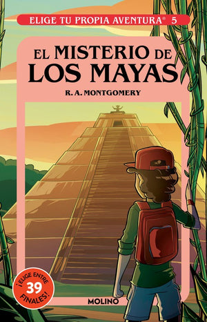 El El misterio de los mayas/ Mystery of the Maya