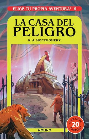 La La casa del peligro/ House of Danger