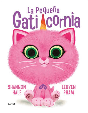 La La pequeña gaticornia / Itty-Bitty Kitty-Corn