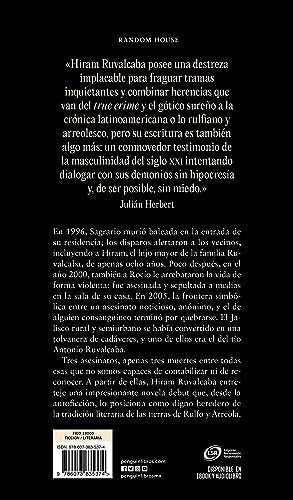 Todo pueblo es cicatriz / Every Town Is a Scar