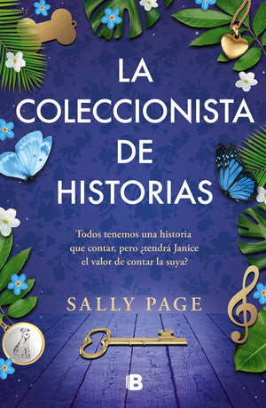 La La coleccionista de historias / The Keeper of Stories