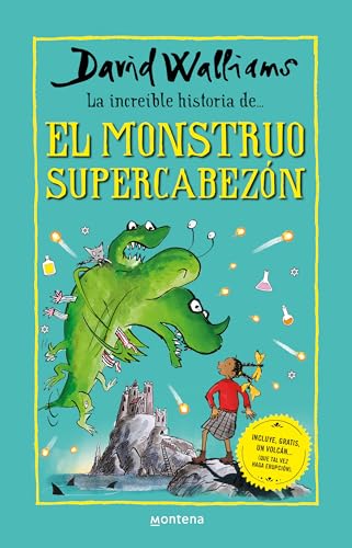La increíble historia de El monstruo supercabezón / Megamonster