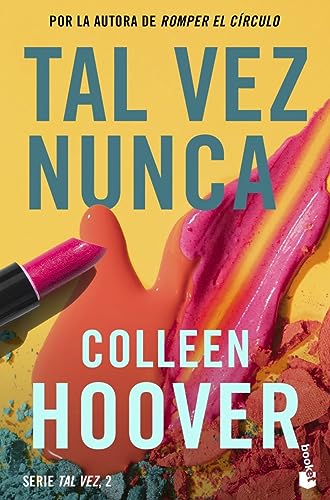 Tal Vez Nunca / Maybe Not (Spanish Edition)