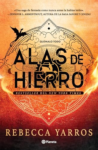 Alas de Hierro / Iron Flame