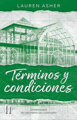 Términos Y Condiciones / Terms and Conditions (Light Novel)
