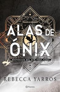 Alas de Ónix / Onyx Storm 