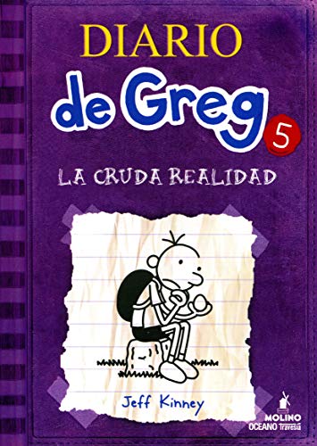 Diario De Greg 5 - La Cruda Realidad