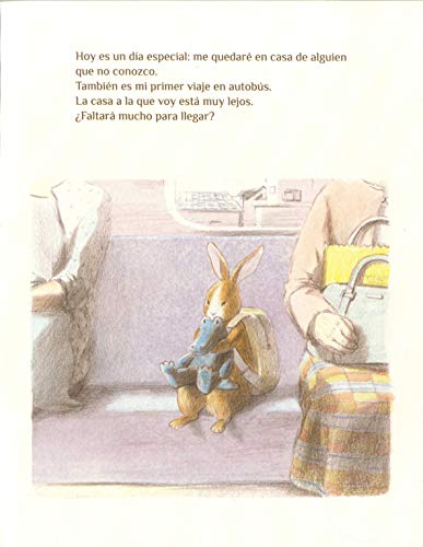 La La Visita de Conejito
