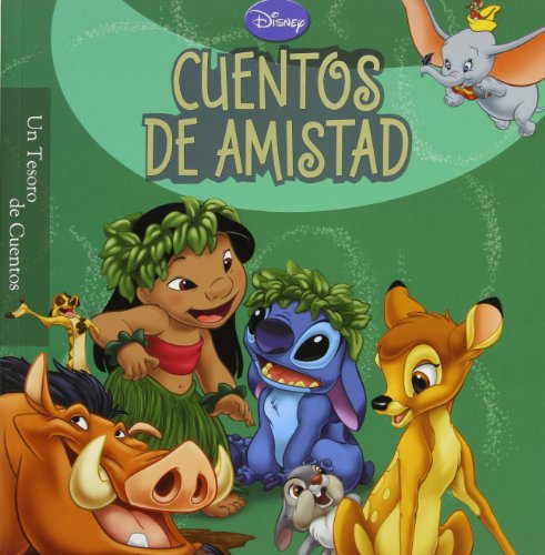 Cuentos de Amistad  Friendship Stories Un Tesoro De Cuentos  Storybook Collection