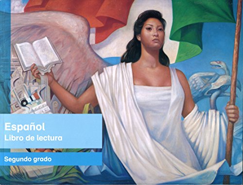 Espanol, Libro de Lectura, Segundo Grado