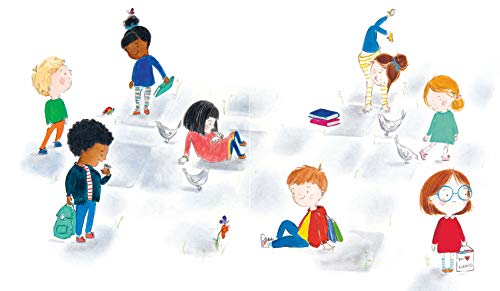 A Luna Le Encanta La Biblioteca