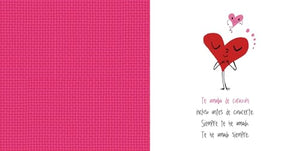 Te Amo de Corazón / I Love You from the Bottom of My Heart