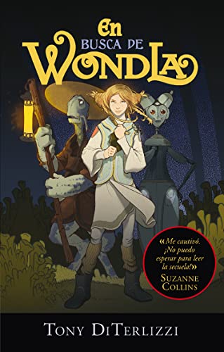 En Busca de Wondla