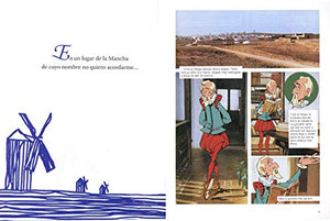 Don Quijote de la Mancha Para Ninos 