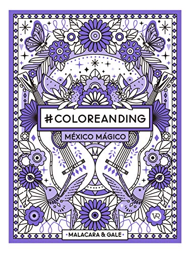Coloreanding Mexico magico