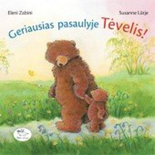 Geriausias pasaulyje Tevelis!