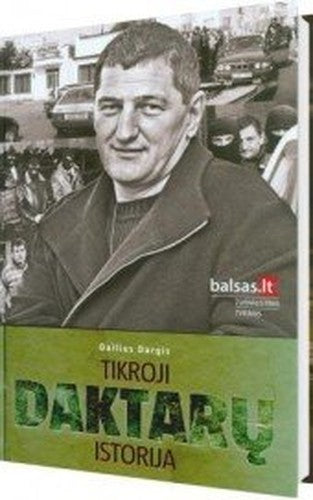 Tikroji Daktaru istorija