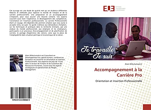 Accompagnement à la Carrière Pro: Orientation et Insertion Professionnelle