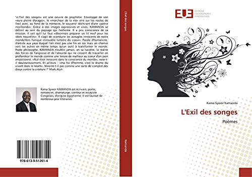 L'Exil des songes: Poèmes