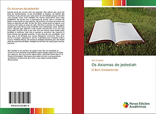 Os Axiomas de Jedediah: O Bem Estabelecido