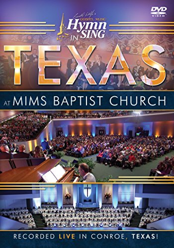 Gospel Music Hymn Sing: Live In Texas (DVD)