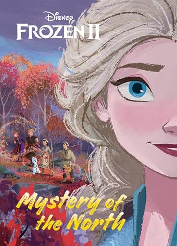Frozen II Mystery of the North