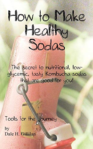 How to Make Healthy Sodas