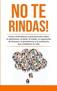 No te rindas! 