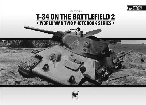 T-34 on the Battlefield. Volume 2