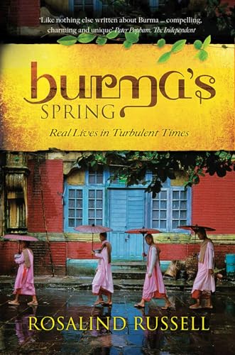Burma's Spring