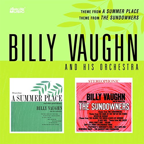 Theme From a Summer Place / Theme From the Sundowners
