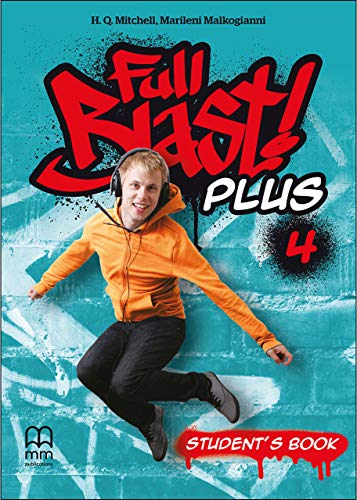 FULL BLAST PLUS 4 STUDENTS BOOK