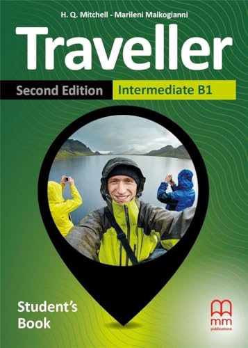 TRAVELLER SECOND EDITION INTERMEDIATE SB