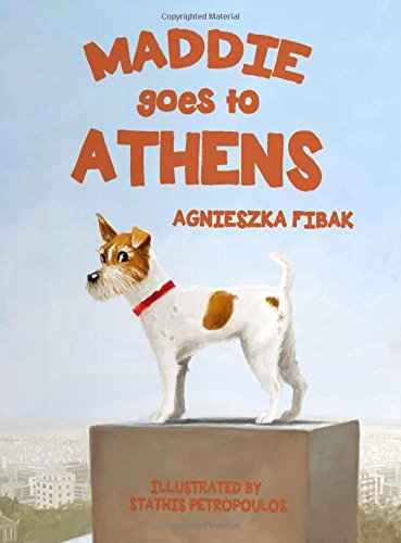 Maddie Goes to Athens
