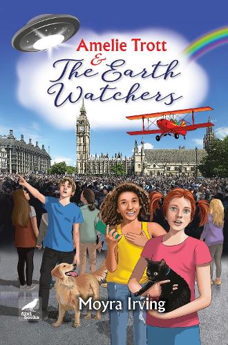 Amelie Trott and the Earth Watchers