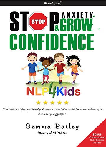 Stop Anxiety and Grow Confidence