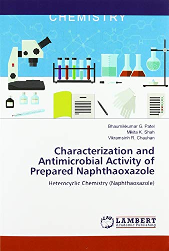 Patel, B: Characterization and Antimicrobial Activity of Pre
