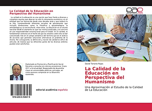 La Calidad de la Educación en Perspectiva del Humanismo: Una Aproximación al Estudio de la Calidad de La Educación