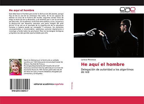 He aquí el hombre: Delegación de autoridad a los algoritmos de red