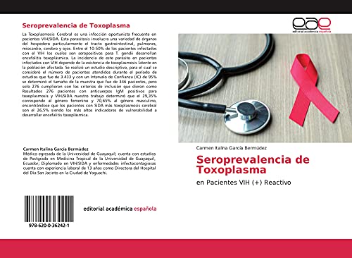 Seroprevalencia de Toxoplasma: en Pacientes VIH (+) Reactivo