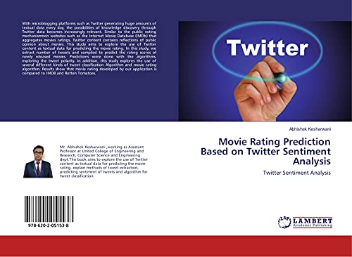 Movie Rating Prediction Based on Twitter Sentiment Analysis: Twitter Sentiment Analysis