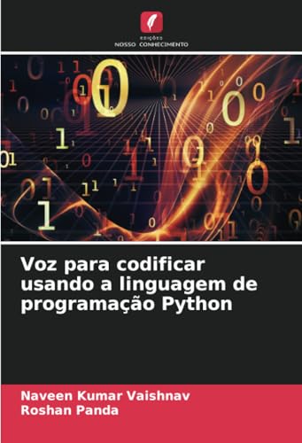 Voz para codificar usando a linguagem de programação Python