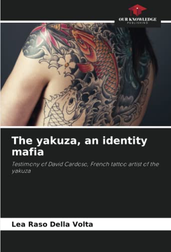 The yakuza, an identity mafia